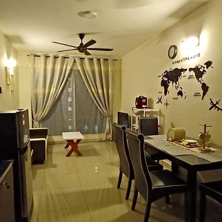 Homestay Arc Austin Hills Jb 4-5Pax Johor Bahru Exterior foto