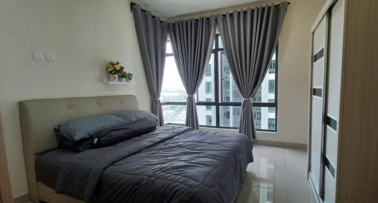 Homestay Arc Austin Hills Jb 4-5Pax Johor Bahru Exterior foto
