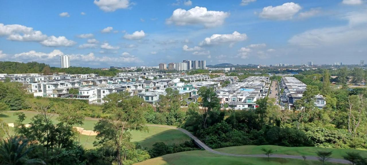 Homestay Arc Austin Hills Jb 4-5Pax Johor Bahru Exterior foto